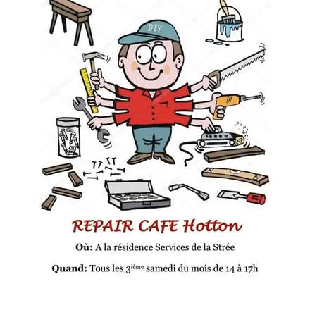 Repair Café Hotton profile image