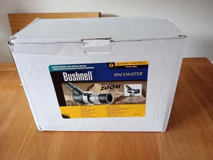 Photo of free Bushnell Spacemaster Spotting Scope. (Goffs Oak EN7) #1