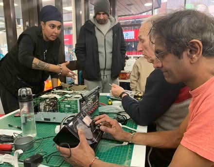 Ilford Repair Cafe profile image