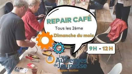 Repair Café Bouillon profile image