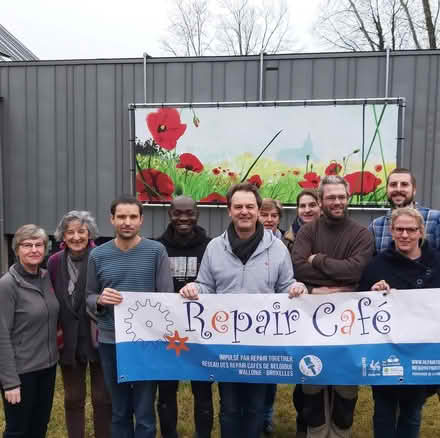 Repair Café Chaumont-Gistoux profile image