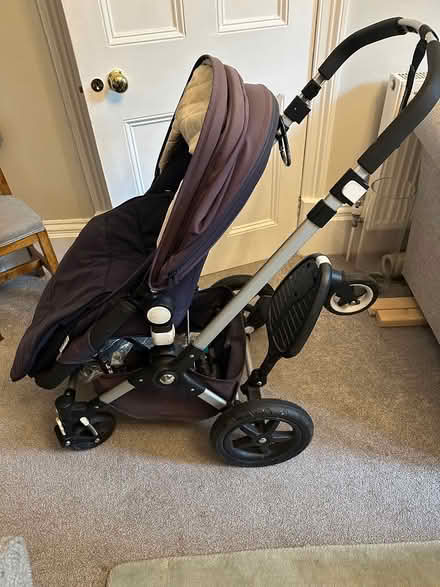 Photo of free Bugaboo buggy (Herne Hill, SE24) #1