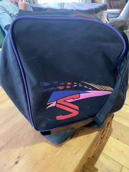 Photo of free Boot bag (Burneside LA9) #2