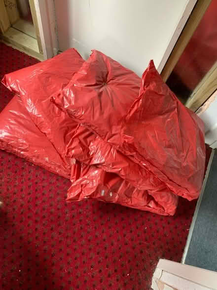 Photo of free 4 panel water tank cover (Llandrindod LD1) #2