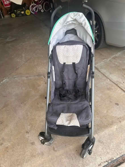 Photo of free Graco stroller (Livonia) #1