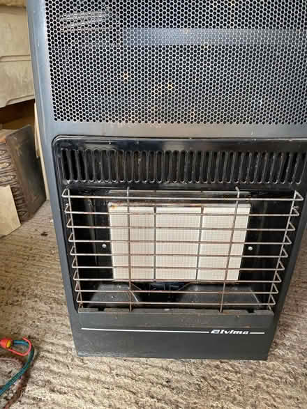 Photo of free Calor gas heater (Stogursey)