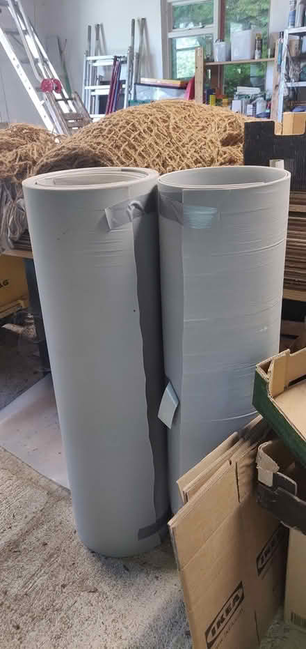 Photo of free Protective floor covering (Berrynarbor Ilfracombe) #1