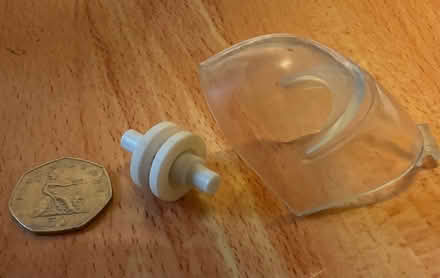 Photo of free Part of knife sharpener (AB15) #1