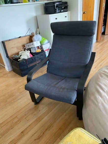 Photo of free Two chairs (Poughkeepsie) #3