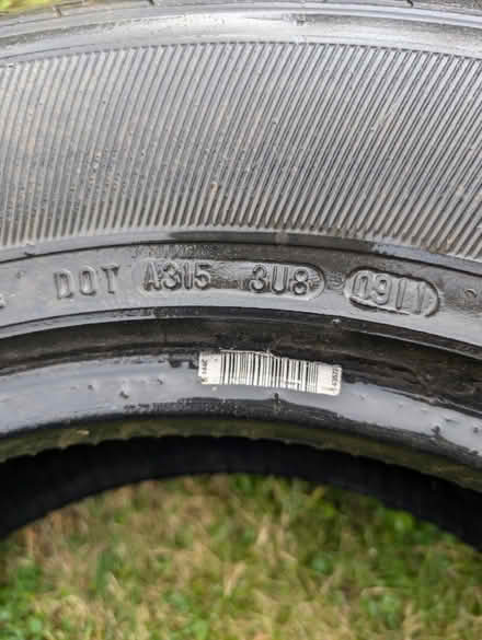 Photo of free 245/65/17 tyres for Off Road use (Abingdon, OX14)