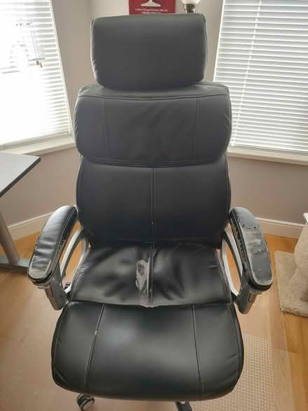 Photo of free Executive office chair (QB) (Qualicum Beach (Eaglecrest)) #2