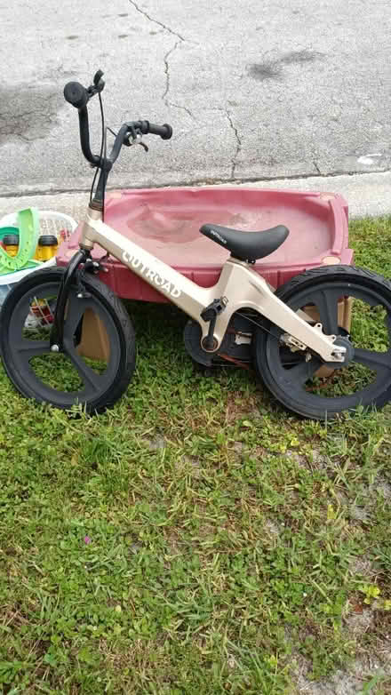 Photo of free Bike, washing machine (St. Petersburg) #2