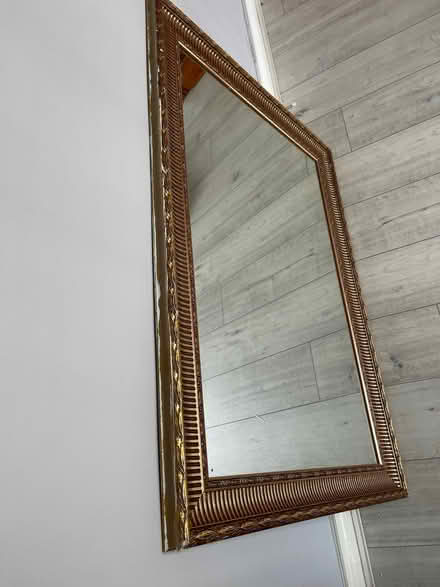 Photo of free Large mirror (Erdington B23) #1