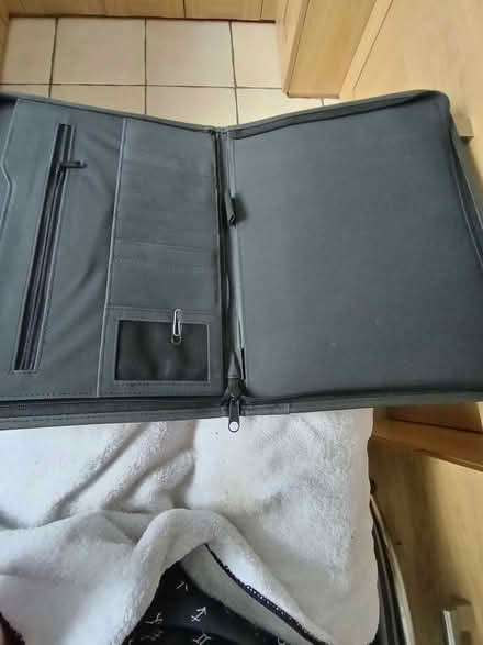 Photo of free A4 document folder and Tablet case (Dairy Lane Estate DH4) #3