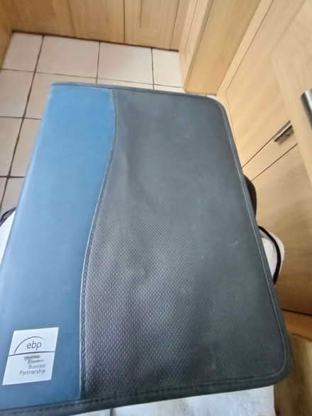 Photo of free A4 document folder and Tablet case (Dairy Lane Estate DH4) #2