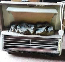 Photo of free Electric fire (Fords Farm RG31) #1