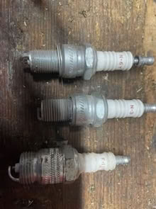 Photo of free brand new never used spark plugs (farmington hills) #1