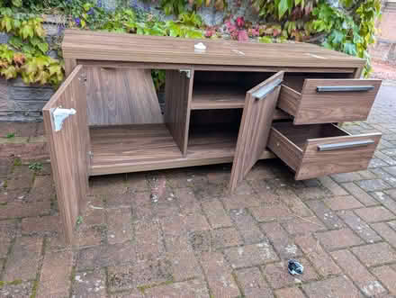 Photo of free Sideboard / TV unit (Carrick Knowe EH12) #2