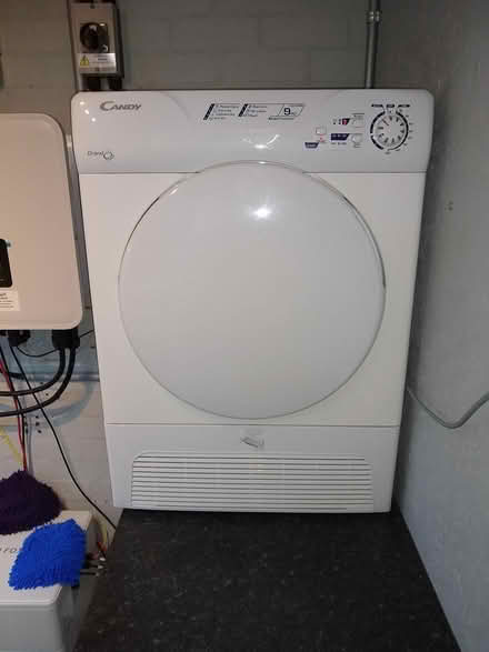 Photo of free Tumble dryer (benllech) #1