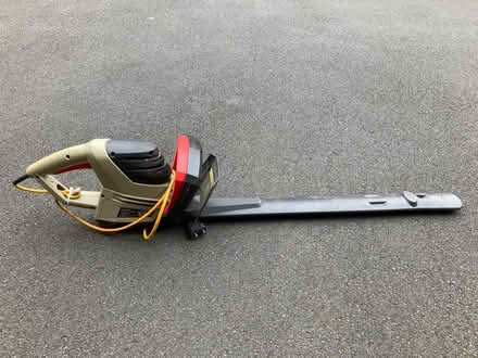 Photo of free Hedge trimmer (Norton in Hales TF9) #1