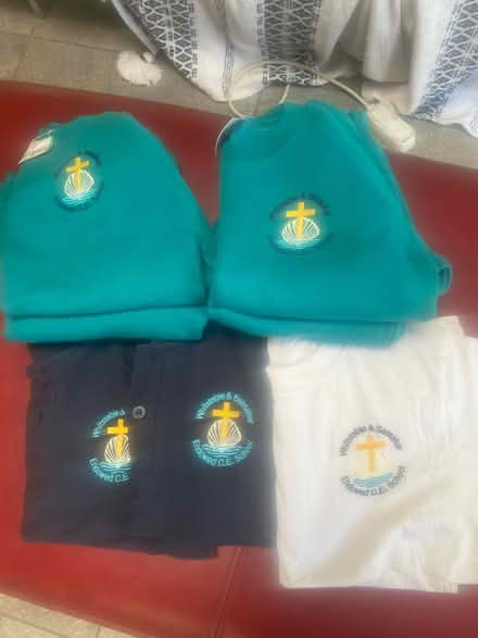 Photo of free Endowed CofE Junior School Uniform (CT5) #1