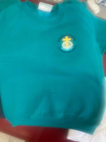 Photo of free Endowed CofE Junior School Uniform (CT5) #2