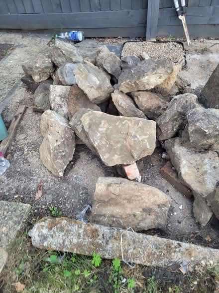 Photo of free Rocks and slabs (Temple Cowley OX4) #2