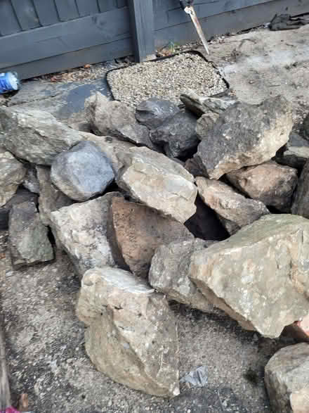 Photo of free Rocks and slabs (Temple Cowley OX4) #1