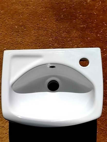 Photo of free Cloakroom basin (Goffs Oak EN7) #2