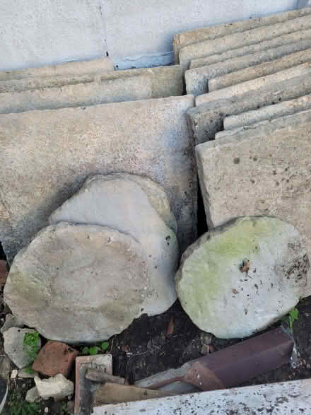 Photo of free Rocks and slabs (Temple Cowley OX4) #3