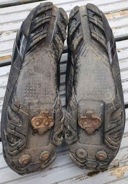 Photo of free Cycling Shoes (Hallaton) #3