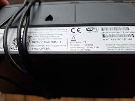 Photo of free 2X routers (Bletchley MK2) #3