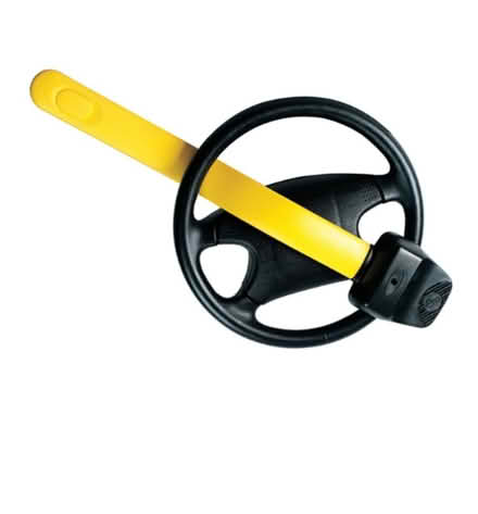 Photo of Steering wheel lock (Nether Edge S7) #1