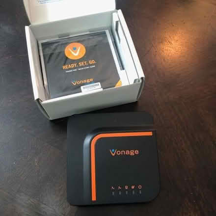 Photo of free Vonage Phone receiver (Newtown Square) #1