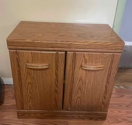 Photo of free Wood dresser and nightstand set (Putnam valley) #3