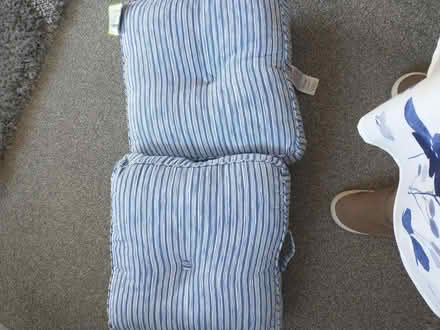 Photo of free Cushions (Poole BH12)