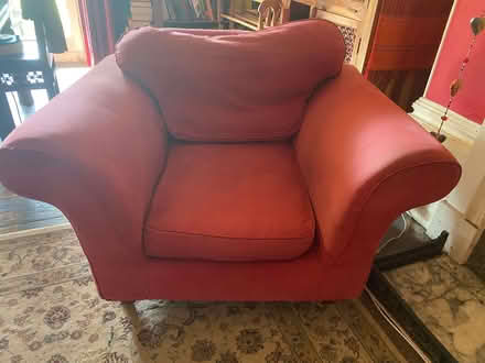 Photo of free Sofa and Armchair (CT4) #2