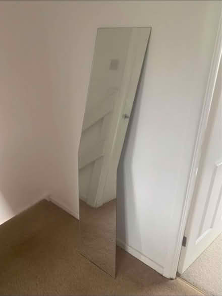 Photo of free IKEA Skabu mirror (Knowle B93) #1