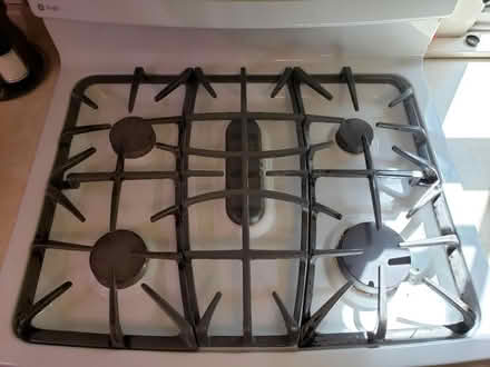 Photo of free GE Gas Range/Stove (SW Minneapolis) #2