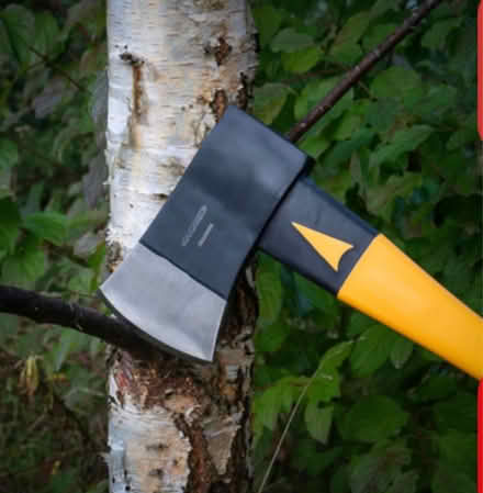 Photo of Garden Axe (GU15) #1