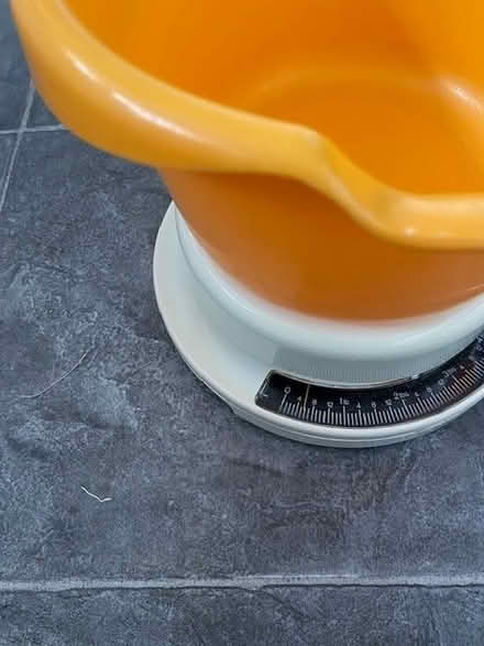 Photo of free Krups kitchen weighing scales (Loudwater, High Wycombe) #3