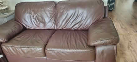 Photo of free 2 x seater sofa (Stoneyford NG16) #3