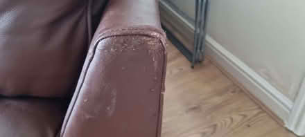 Photo of free 2 x seater sofa (Stoneyford NG16) #1