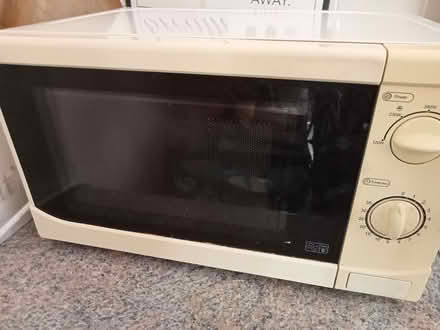 Photo of free Microwave (CT17) #1