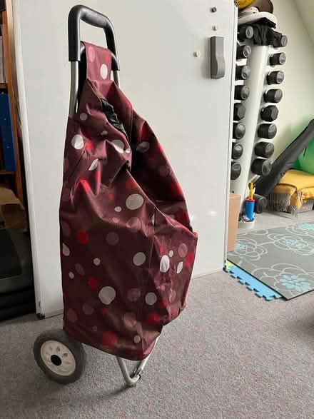 Photo of free Shopping trolley (Heworth YO31) #1