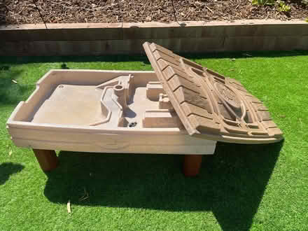 Photo of free Sand and water table (Beverlywood) #1