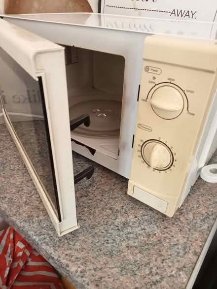 Photo of free Microwave (CT17) #2