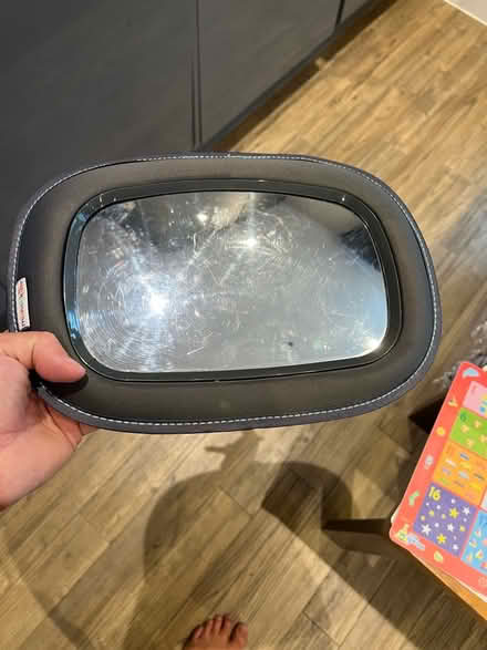 Photo of free Car mirror for babies (CR4) #1