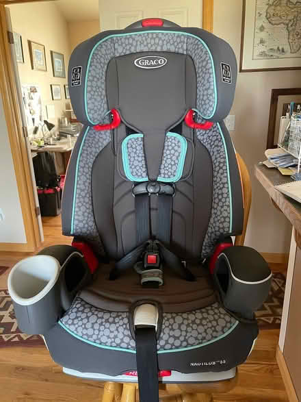 Photo of free Graco Nautilus 65 carseat (North Fort Collins) #1