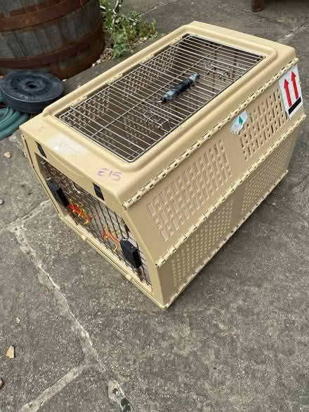 Photo of free Pet carrier (Moorlinch TA7) #1